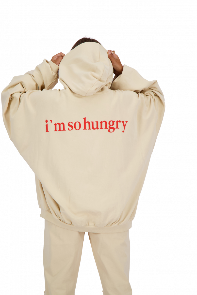 HOODIE I'M SO HUNGRY