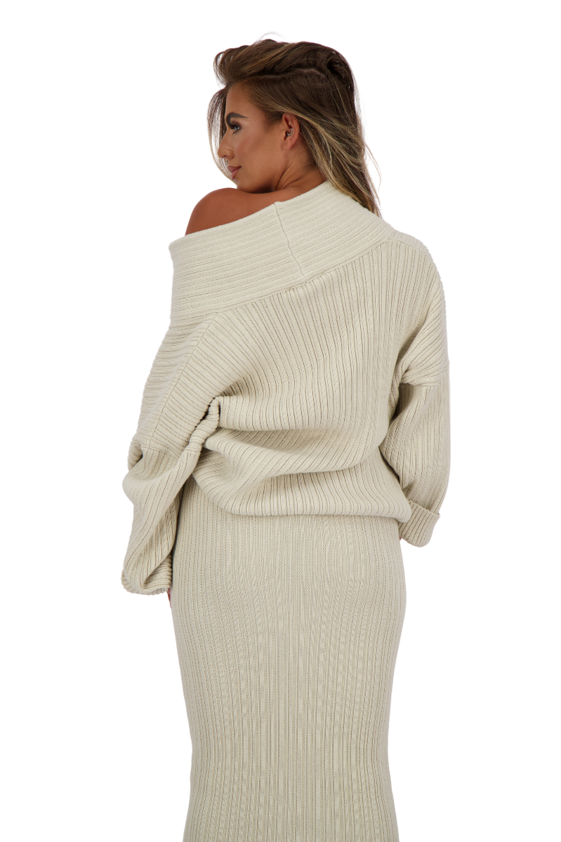 KOURTNEY KNIT SWEATER