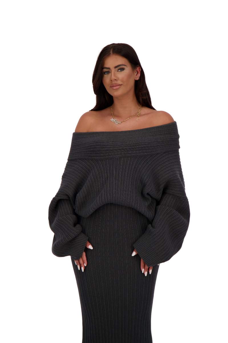 KOURTNEY KNIT SWEATER