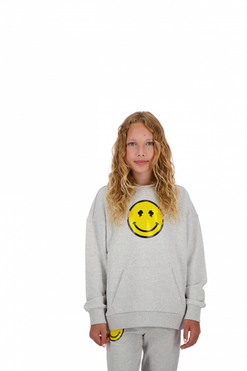 HOODIE SMILEY