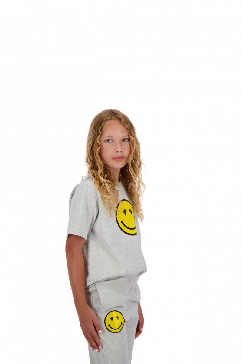 T-SHIRT SMILEY