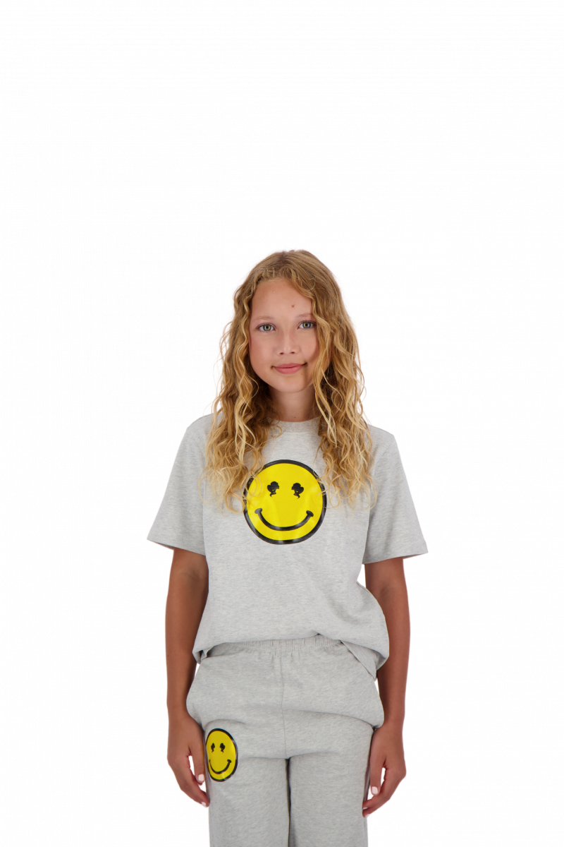 T-SHIRT SMILEY