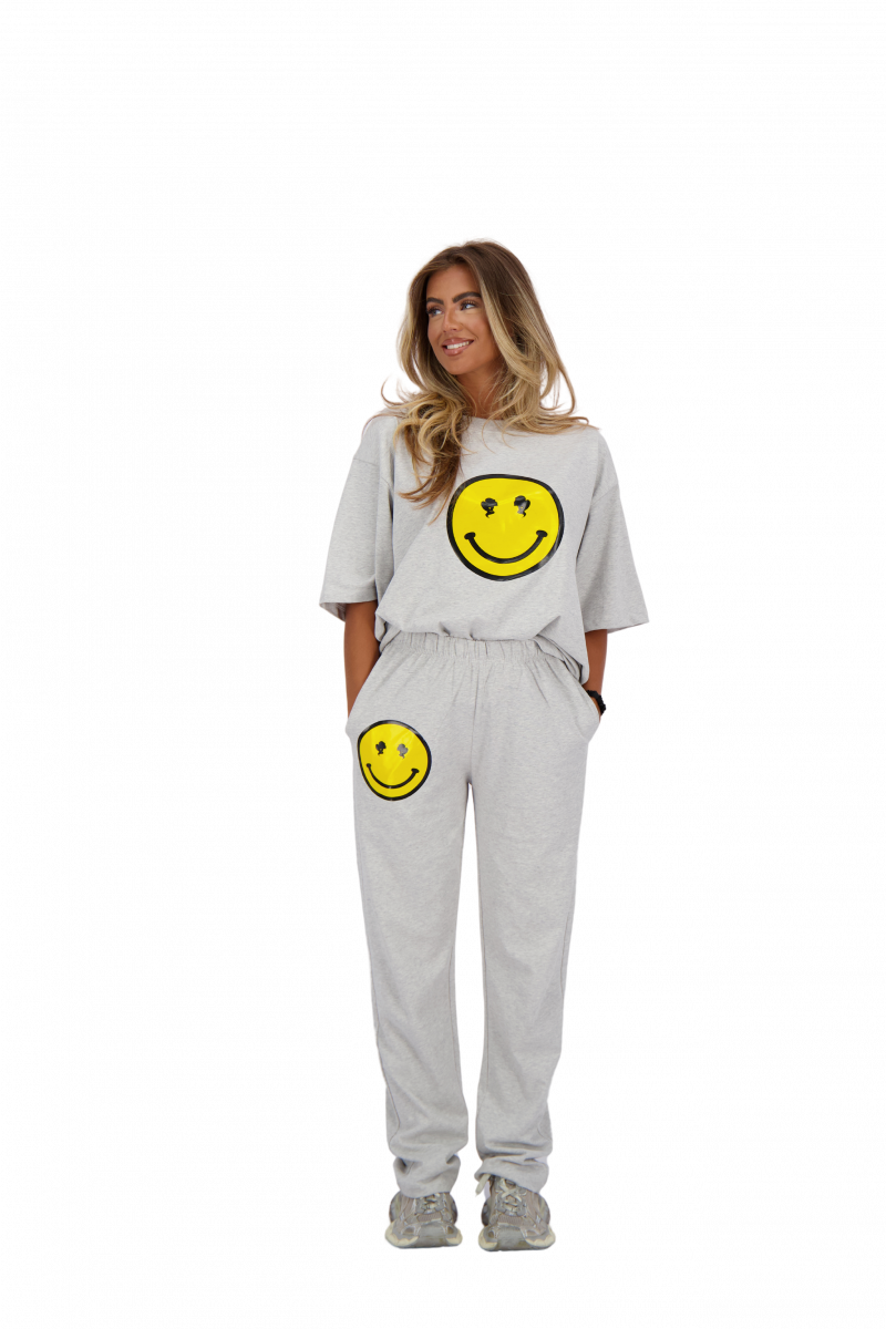 JOGGER SMILEY