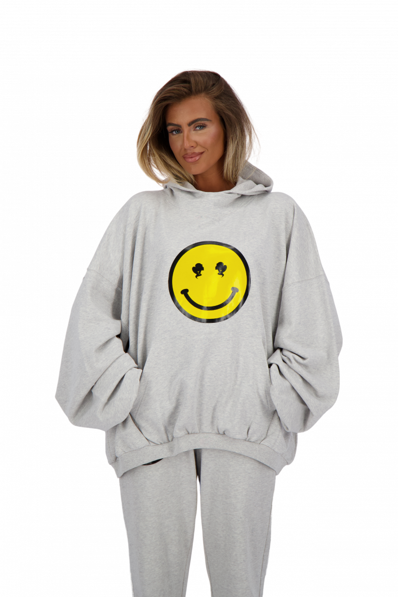 HOODIE SMILEY